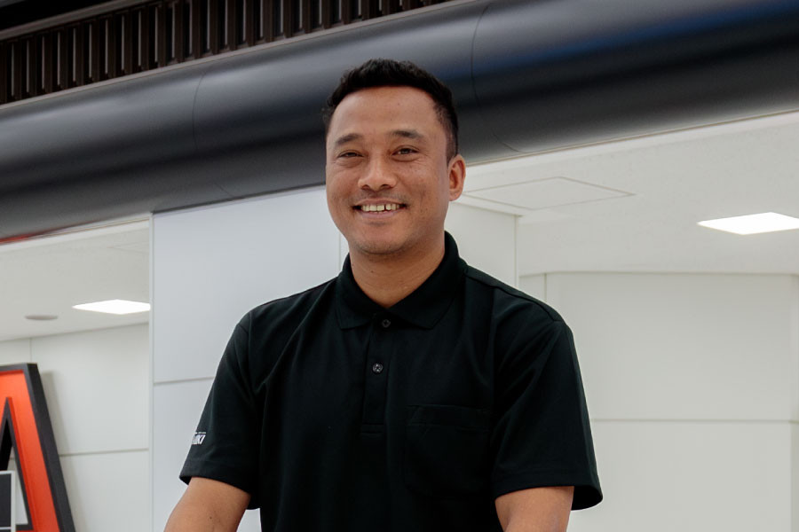 マハルジャン ディネス （Dinesh Maharjan）｜02